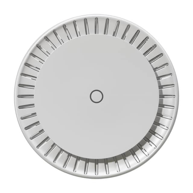 Access Point MIKROTIK 1800 Mbps, IEEE 802.11b, IEEE 802.11g, IEEE 802.11n, IEEE 802.11ac, IEEE 802.11ax, 2x10Base-T / 100Base-TX / 1000Base-T (CAPGI-5HAXD2HAXD)