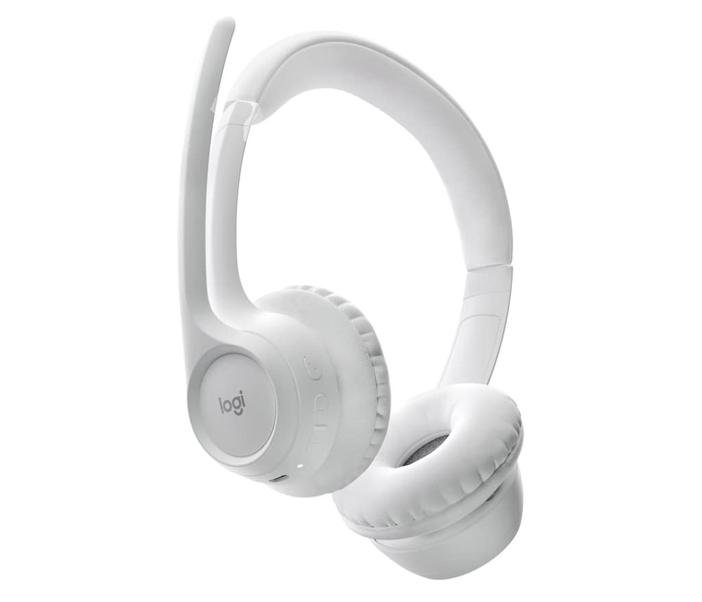 ΑΚΟΥΣΤΙΚΑ ZONE 300/WHITE 981-001417 LOGITECH