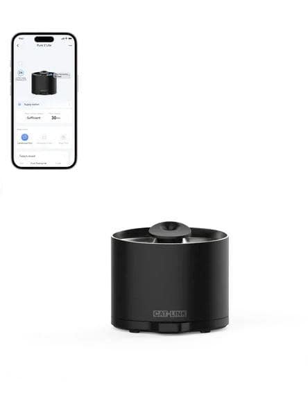 Πηγή Νερού για Κατοικίδια PURE 2 LITE/CL-WA-03 CATLINK