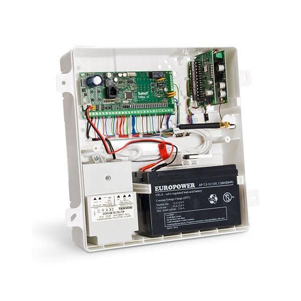 ΠΛΑΚΑ ΕΛΕΓΧΟΥ ΠΛΑΣΤΙΚΗ/ΕΝΣΩΜΑΤΩΜΕΝΗ OPU-4PW SATEL