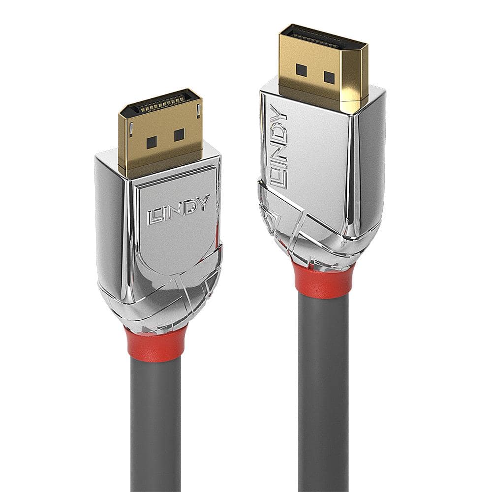 ΚΑΛΩΔΙΟ DISPLAY PORT 5M/CROMO 36304 LINDY