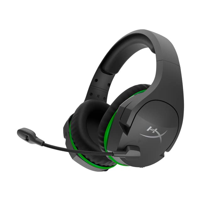 ΑΚΟΥΣΤΙΚΑ HYPERX CLOUDX STINGER/HHSS1C-DG-GY/G HYPERX