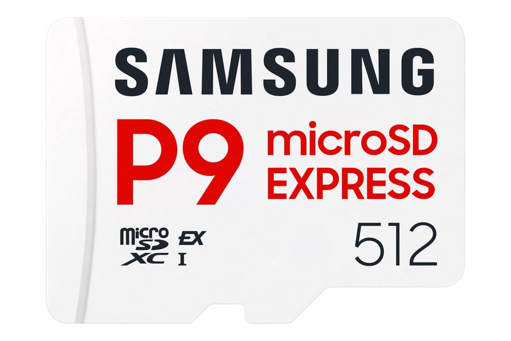 ΜΝΗΜΗ MICRO SDXC PRO 512GB/P9 EXPRES MB-MK512T/WW SAMSUNG