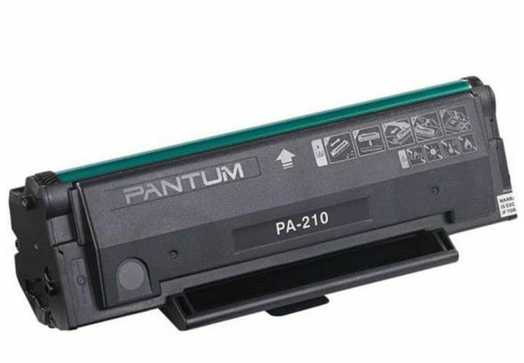ΤΟΝΕΡ ΜΑΥΡΟ/1.6K OEM PA-210EV PANTUM