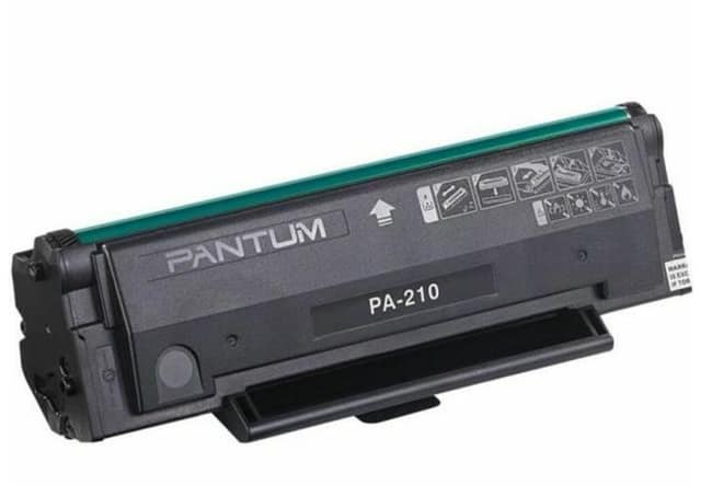 ΤΟΝΕΡ ΜΑΥΡΟ/1.6K OEM PA-210EV PANTUM