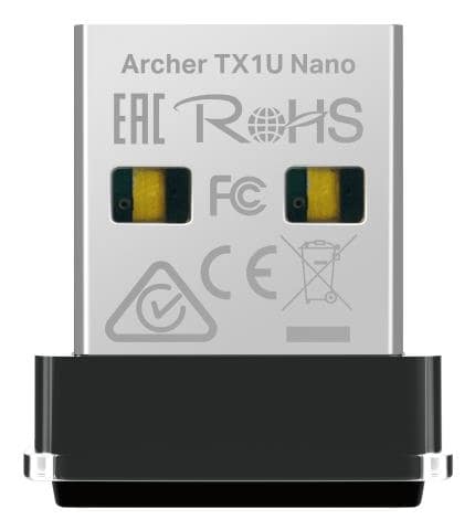 Ασύρματος Αντάπτορας 300MBPS USB/ARCHER TX1U NANO TP-LINK