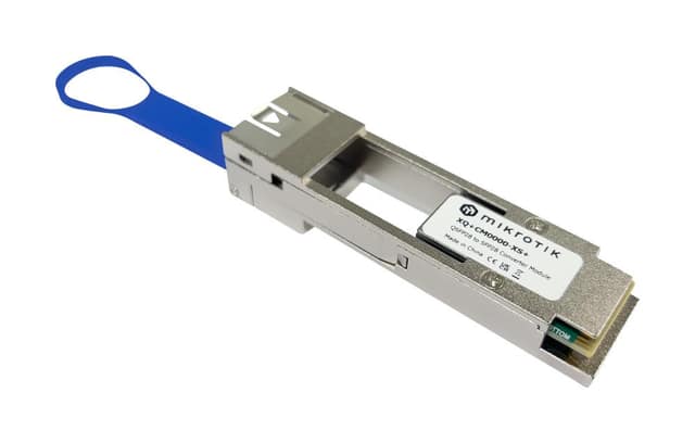 ΔΙΚΤΥΑΚΟ MODULE 100GBE QSFP28/XQ+CM0000-XS+ MIKROTIK