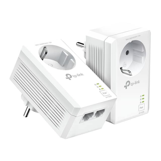 Δίκτυο POWERLINE ADAPTER 1000MBPS/TL-PA7027P KIT TP-LINK