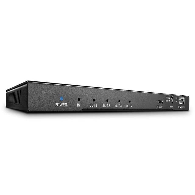 ΔΙΑΧΩΡΙΣΤΗΣ ΒΙΝΤΕΟ HDMI 4ΘΥΡΩΝ/38231 LINDY