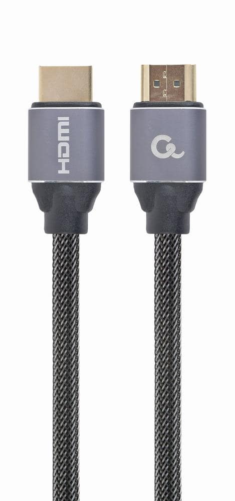 ΚΑΛΩΔΙΟ HDMI-HDMI 1M V2.0/ΠΡΕΜΙΟΥΜ CCBP-HDMI-1M GEMBIRD