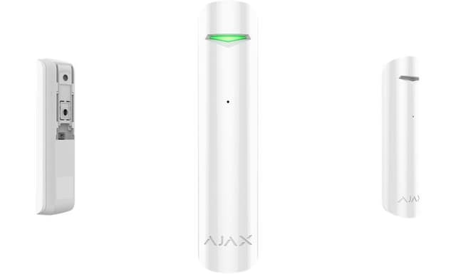 ΑΝΙΧΝΕΥΤΗΣ WRL GLASSPROTECT/ΛΕΥΚΟΣ 38109 AJAX