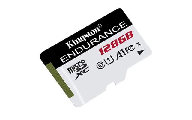 ΜΝΗΜΗ MICRO SDXC 128GB UHS-I/SDCE/128GB KINGSTON