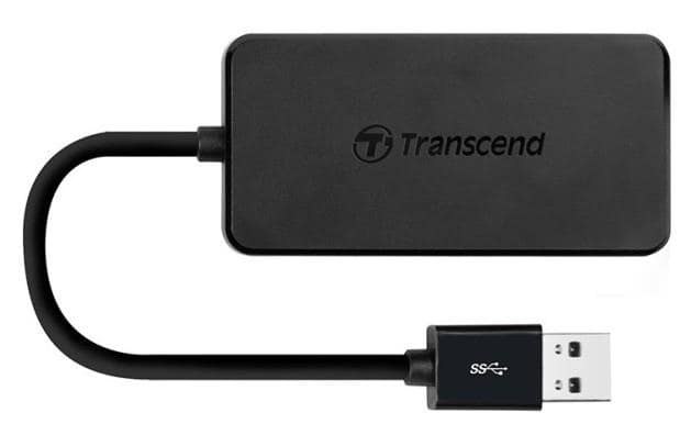 HUB I/O USB3.1 4ΘΥΡΟ/TS-HUB2K TRANSCEND