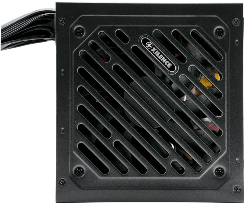 Τροφοδοτικό XILENCE 750 Watts, Απόδοση 80 PLUS GOLD, PFC Ενεργό (XN330)