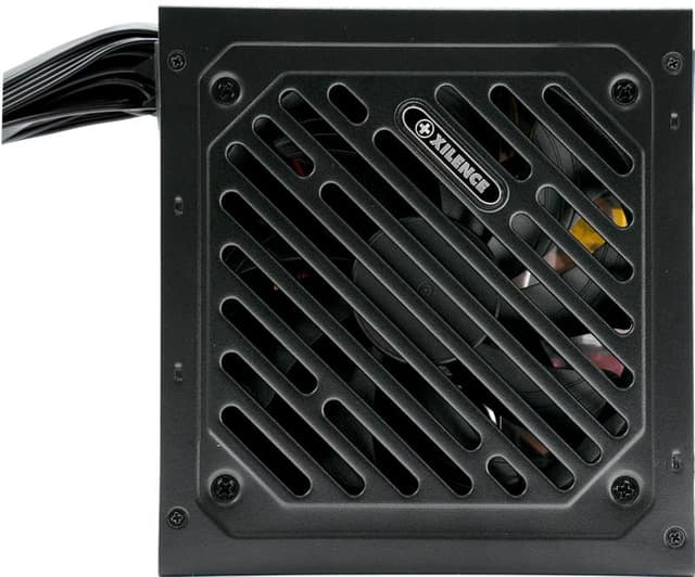 Τροφοδοτικό XILENCE 750 Watts, Απόδοση 80 PLUS GOLD, PFC Ενεργό (XN330)