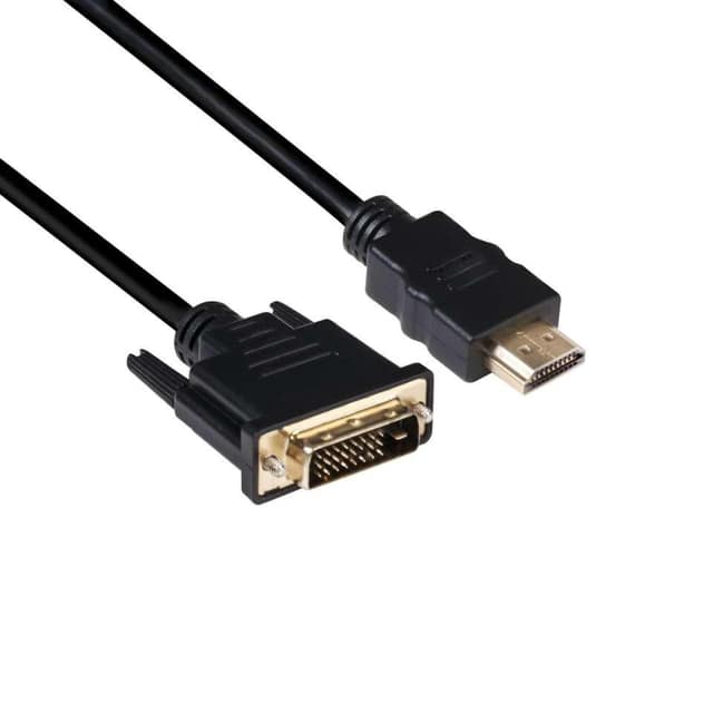 ΚΑΛΩΔΙΟ DVI-D TO HDMI 2M/M/M CAC-1210 CLUB3D