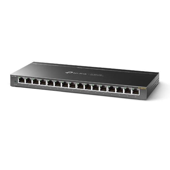 Switch TP-LINK Επιτραπέζιο/βάση, 16x10Base-T / 100Base-TX / 1000Base-T (TL-SG116E)