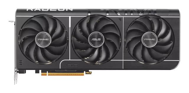 Κάρτα Γραφικών ASUS AMD, Radeon RX 9070 GRE, 2280 MHz, 12 GB, GDDR6, 192 bit, PCI Express 5.0, Ενεργή (PRIME-RX9070GRE-O12G)
