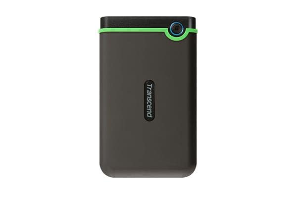 Εξωτερικός HDD TRANSCEND StoreJet, TS4TSJ25M3S, 4TB, USB 3.1, Χρώμα Σίδερο Γκρι