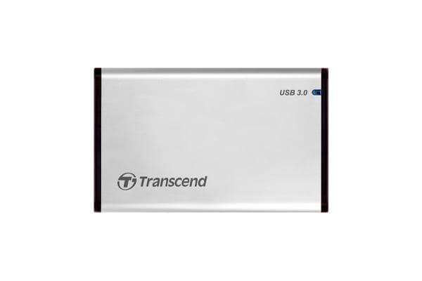 ΘΗΚΗ SSD/HDD 2.5" USB3.1/TS0GSJ25S3 TRANSCEND