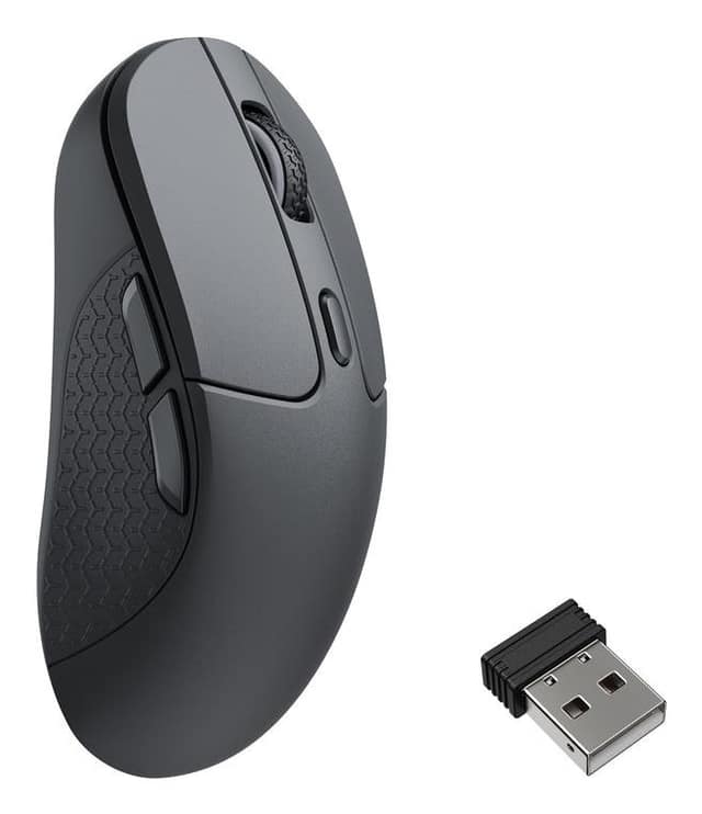 ΑΣΥΡΜΑΤΟ ΟΠΤΙΚΟ ΠΟΝΤΙΚΙ USB M3/ΜΑΥΡΟ M3-A23 KEYCHRON