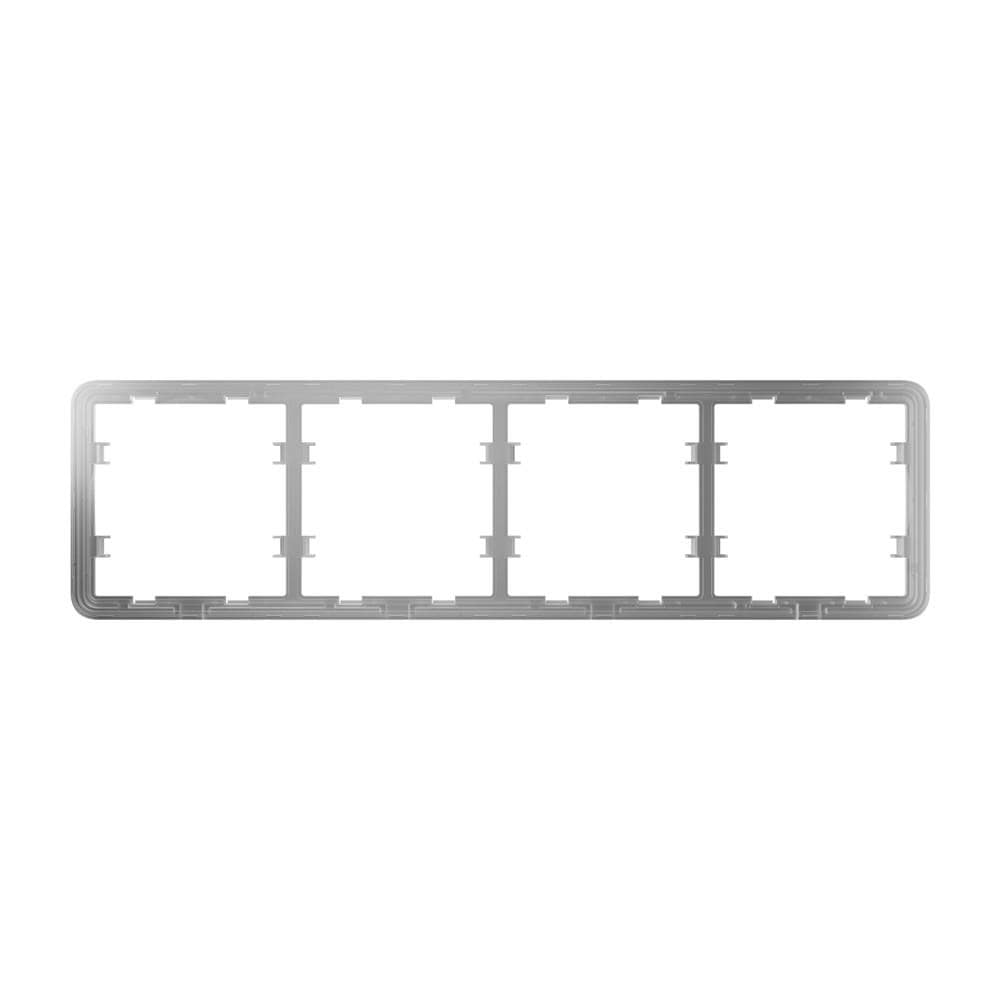 SMART SWITCH FRAME 4ΘΕΣΕΩΝ/52190 AJAX