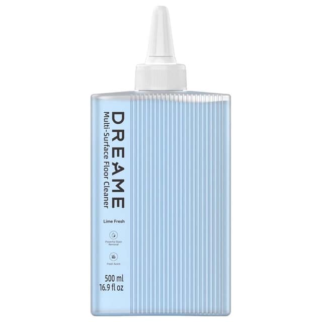 Vacuum Cleaner Accessory DREAME Cleaning Liquid 500ml, Model HFF3, Volume 500 ml, For H14/H14 Pro/H14 Dual/H14 Ultra/H14 Mix/H14 Station