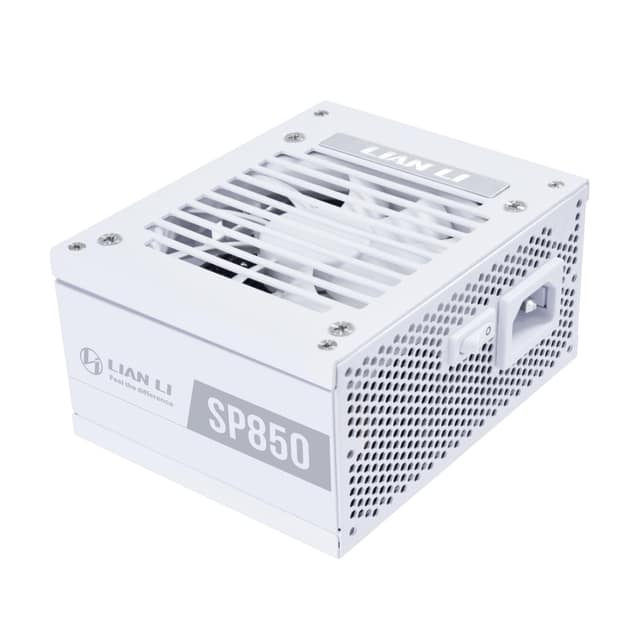 Power Supply LIAN LI SP0850, SFX, PC, 100 - 240 V, 850 W (G9P.SP0850G.W000.EU)