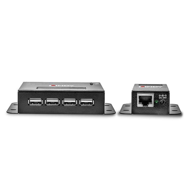 ΕΠΕΚΤΑΣΤΗΣ USB 50Μ CAT5/42681 LINDY