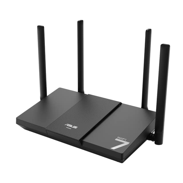 Ασύρματος Ροοτερ ASUS 3600 Mbps, Mesh, Αριθμός κεραιών 4 (RT-BE50)