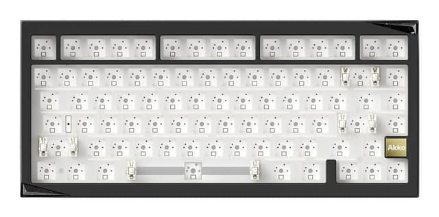 ΠΛΗΚΤΡΟΛΟΓΙΟ ACC DIY BAREBONE/ΜΑΥΡΟ 6925758632263 AKKO