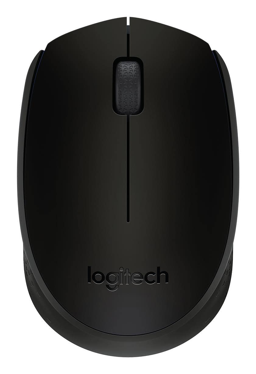 ΠΟΝΤΙΚΙ USB ΟΠΤΙΚΟ WRL B170/ΜΑΥΡΟ 910-004798 LOGITECH