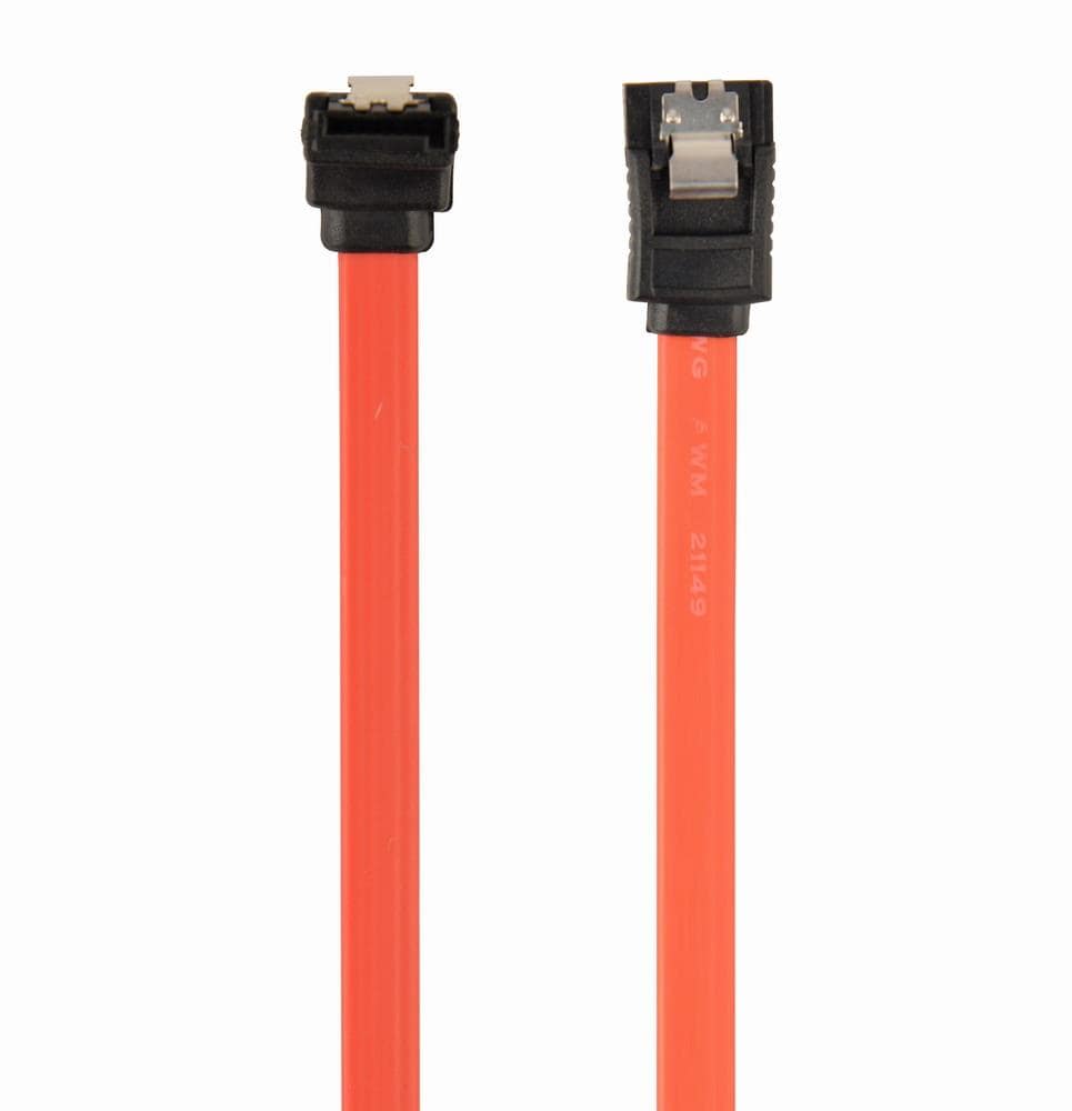 ΚΑΛΩΔΙΟ SATA-DATA 0.1M CC-SATAM-DATA90-0.1M GEMBIRD