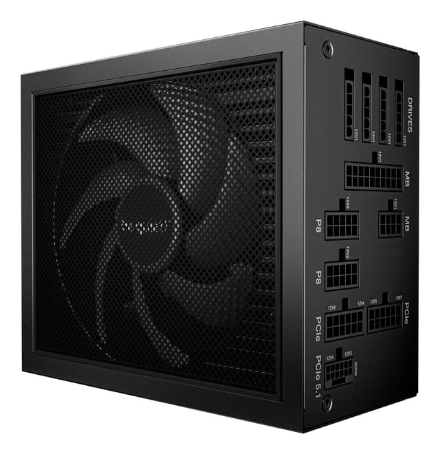 Τροφοδοτικό BE QUIET ATX, PC, 100 - 240 V, 850 W (BP019EU)