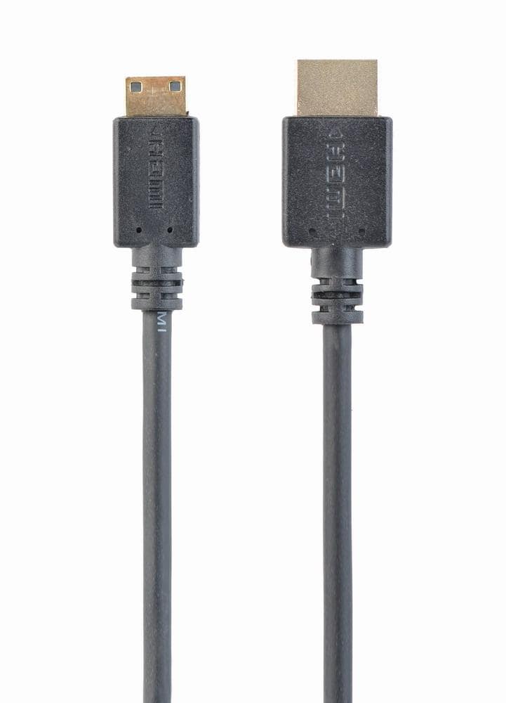 CABLE HDMI-MINI HDMI 1.8M/V2.0 CC-HDMI4C-6 GEMBIRD