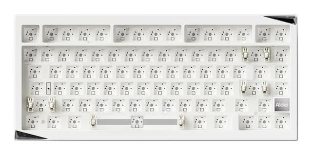 ΠΛΗΚΤΡΟΛΟΓΙΟ ACC DIY BAREBONE/ΛΕΥΚΟ 6925758632102 AKKO