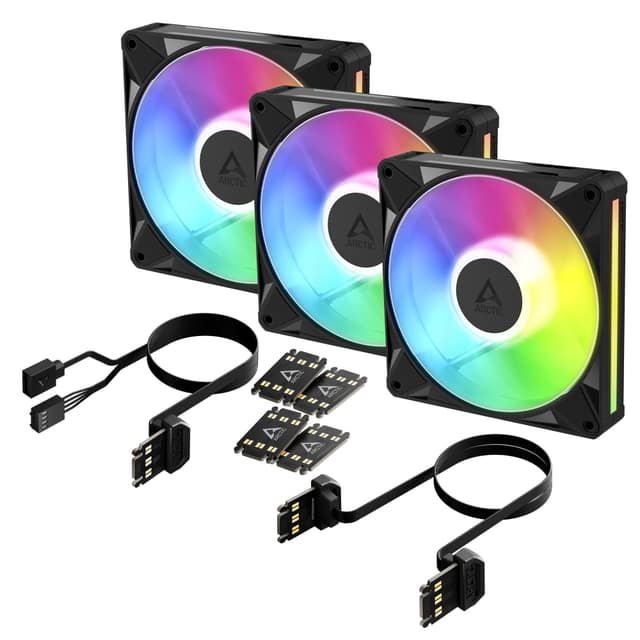 Αερόψυκτρα CASE FAN 140MM BIONIX P14 ARGB/3-PACK ACFAN00341A ARCTIC