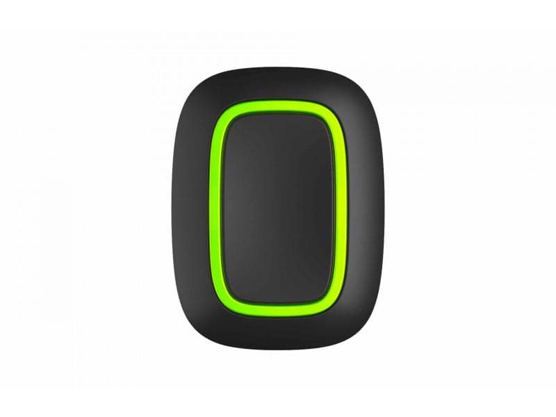 ΚΛΕΙΔΑΡΙΑ WIRELESS BUTTON ΜΑΥΡΟΣ/38094 AJAX