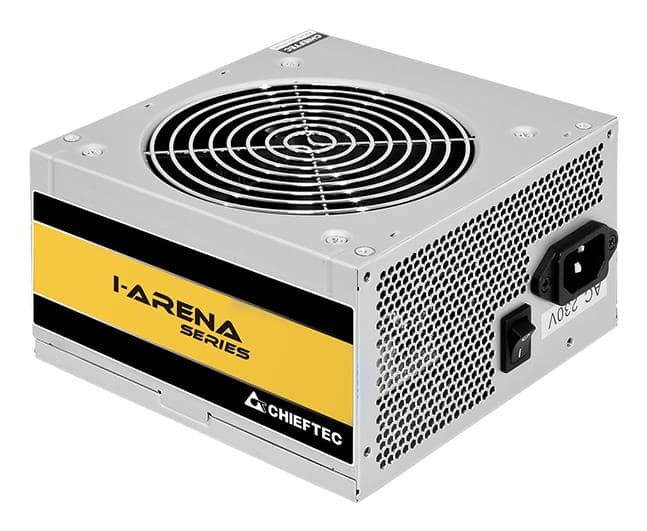 Τροφοδοτικό CHIEFTEC PS/2, PC/Server, 200 - 240 V, 700 W (GPA-700S)