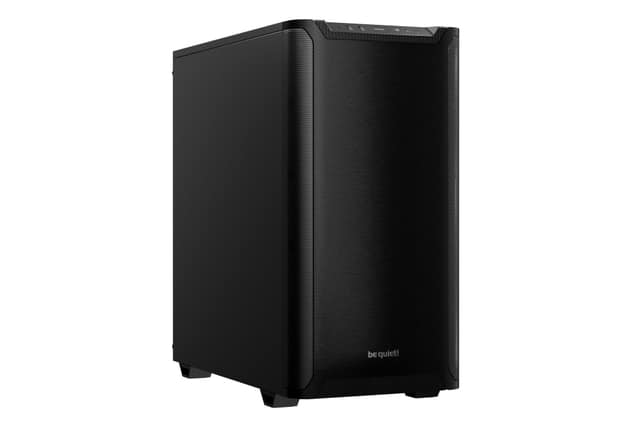 Κουτί BE QUIET PURE BASE 501, MidiTower, ATX, MicroATX, MiniITX, Χρώμα Μαύρο (BG073)
