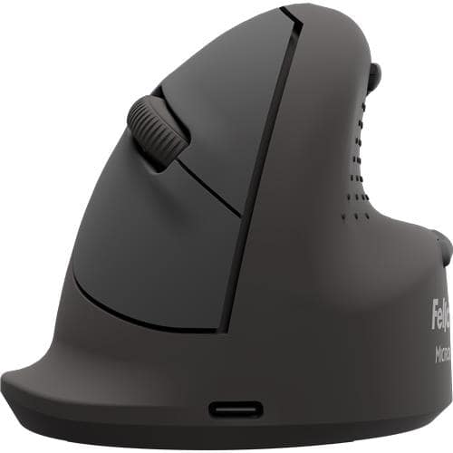 ΠΟΝΤΙΚΙ USB ΟΠΤΙΚΟ ΑΝΑΤΡΕΠΤΙΚΟ ERGO+ M L 100143583 FELLOWES