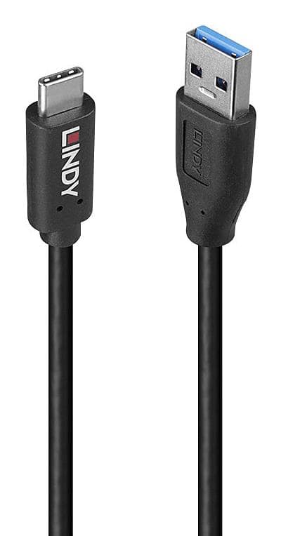 ΚΑΛΩΔΙΟ USB3.2 ΤΥΠΟΥ A TO C 1M/36971 LINDY