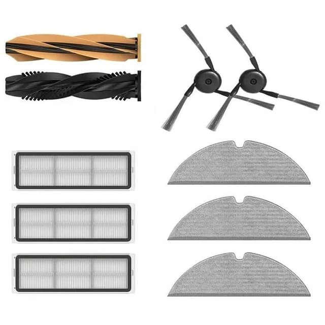 Vacuum Cleaner Accessory DREAME Model RAK69, Grey, For Dreame D20 Pro
