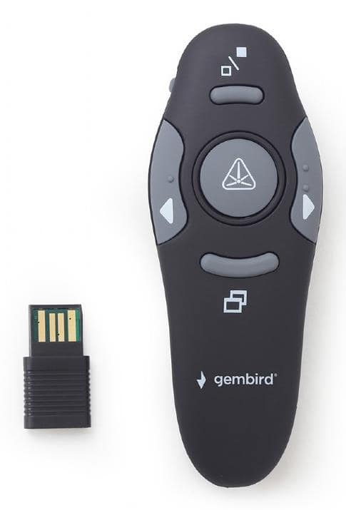 PRESENTER/ΔΕΙΚΤΗΣ WRL USB/WP-L-11 GEMBIRD