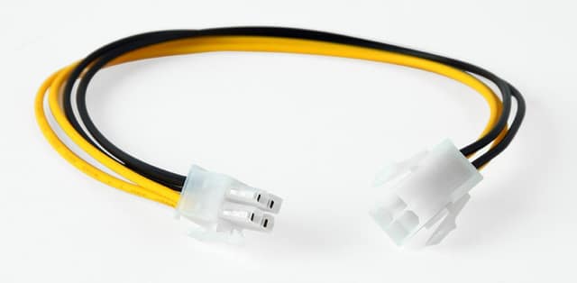 ΚΑΛΩΔΙΟ ΕΠΕΚΤΑΣΗΣ ΡΕΥΜΑΤΟΣ 4PIN/CC-PSU-7 GEMBIRD