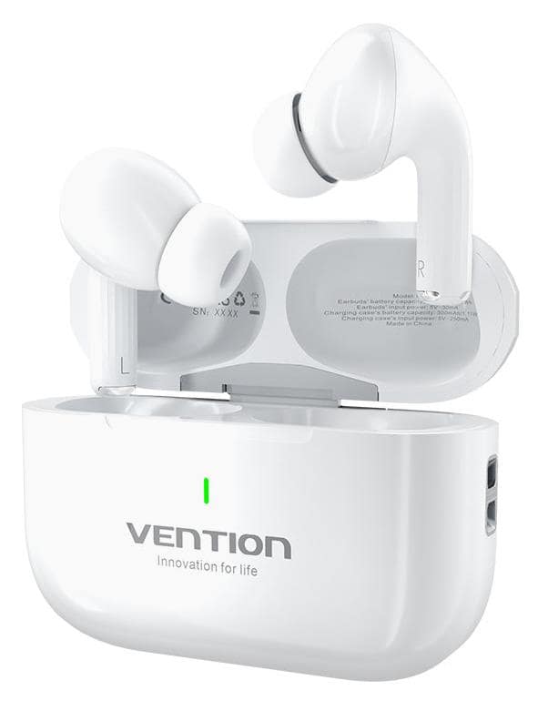 HEADSET WRL ECHO LITE E11/WHITE NBVW0 VENTION