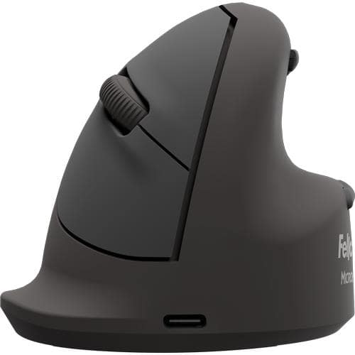 ΠΟΝΤΙΚΙ USB OPTICAL WRL VERTICAL/ERGO+ L LT 100143584 FELLOWES
