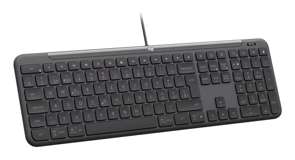 ΠΛΗΚΤΡΟΛΟΓΙΟ K620 USB US/920-013333 LOGITECH