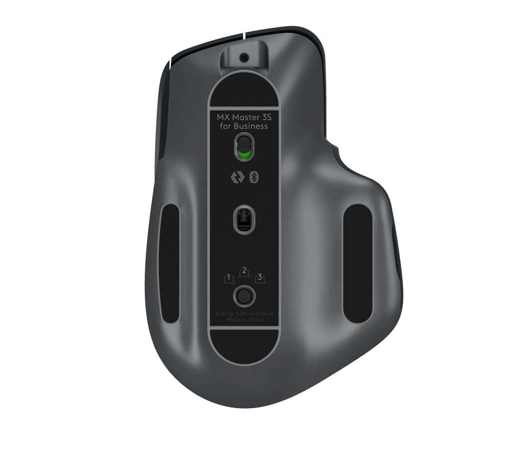 ΠΟΝΤΙΚΙ BLUETOOTH ΟΠΤΙΚΟ MASTER 3S/ΓΚΡΙΦΙΤ 910-006582 LOGITECH