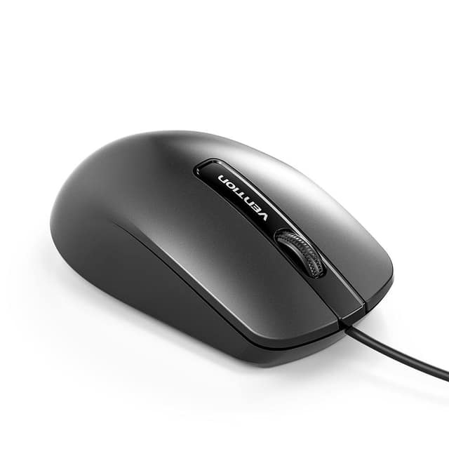 ΠΟΝΤΙΚΙ USB OPTICAL ΜΑΥΡΟ/KTABG VENTION